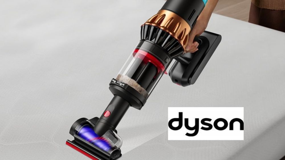 Dyson V16 Piston Animal Submarine — абсолют чистоты