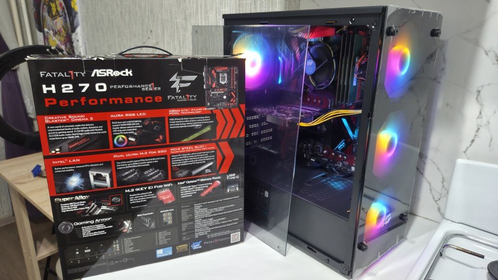 Продам игровой компьютер