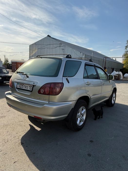 Lexus RX300 1 поколение