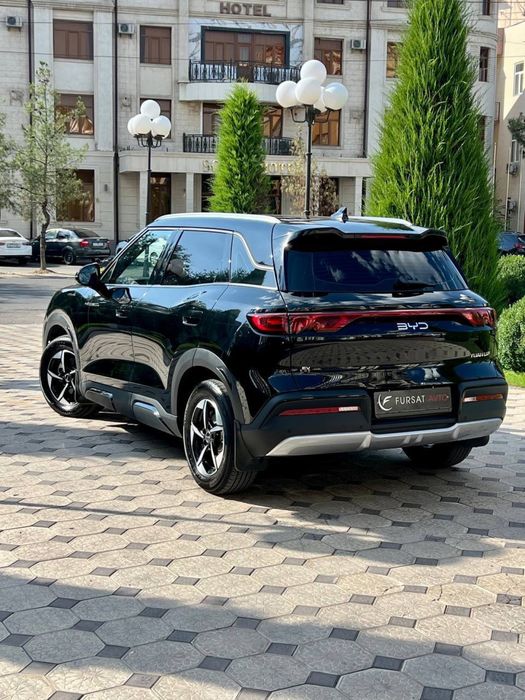 Nasiya Savdo BYD Yuan Up 2025-yil