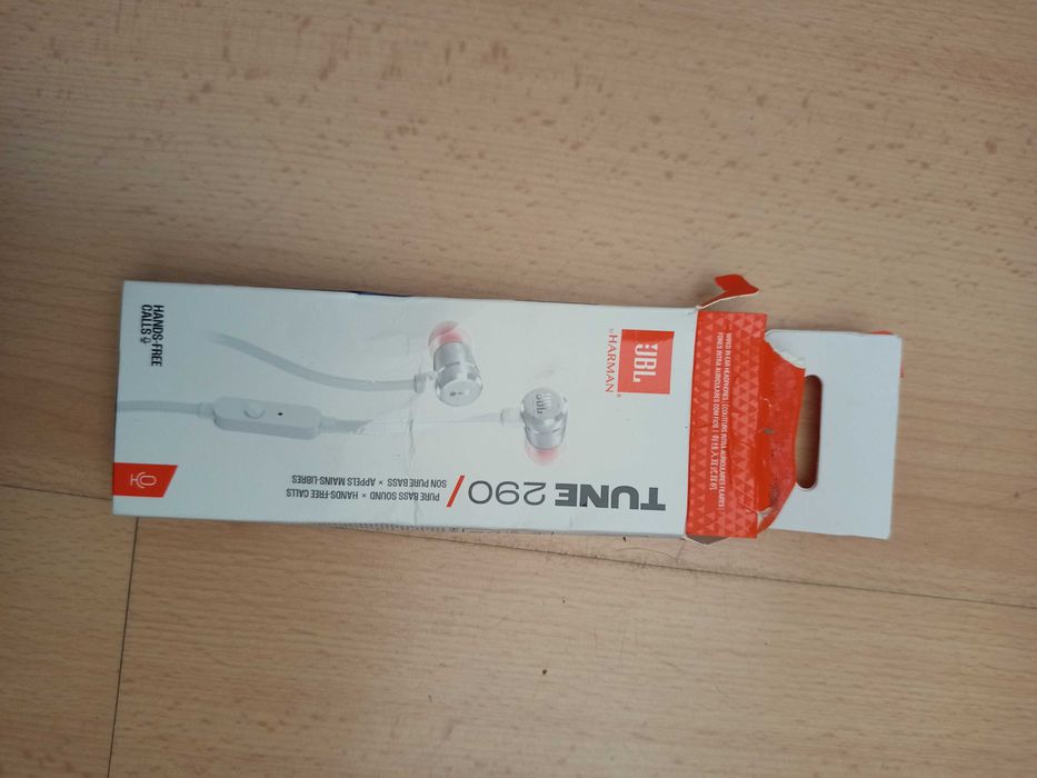 Хендсфрий за телефон JBL t290