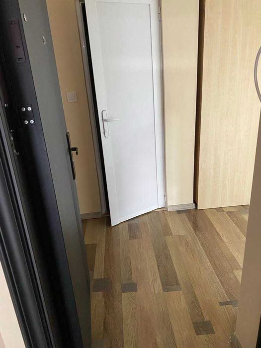 Гарсионера под наем след основен ремонт дъбника