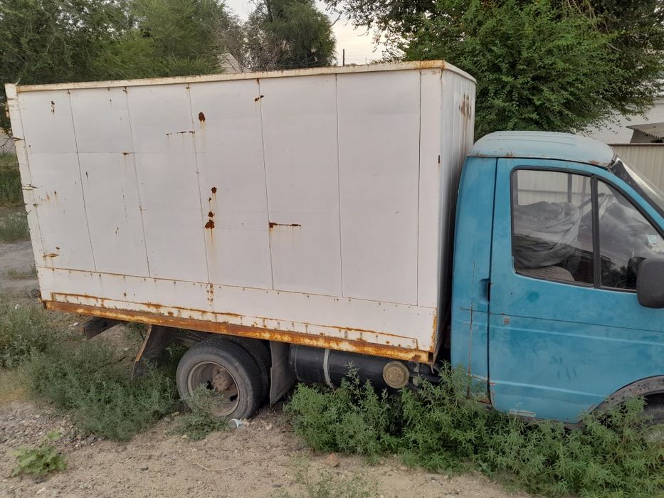 Продам Газель,на ходу