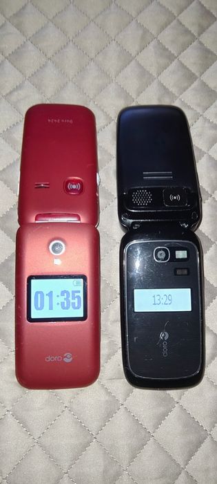 Aparate auditive telefoane seniori