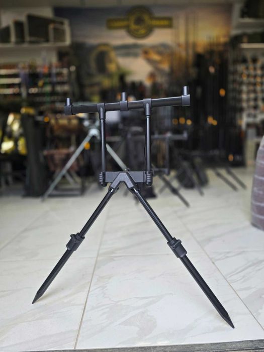 Стойка шаранджийска NGT Quickfish