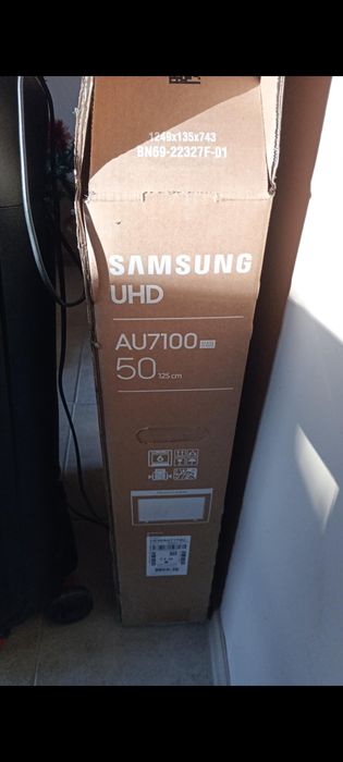 Телевизор за части