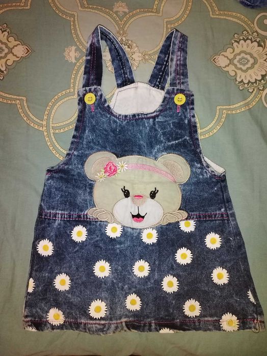 Сарафан для девочки б/у