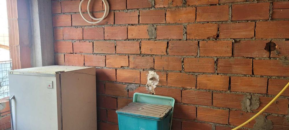 Къща в строеж Аспровалта, Гърция