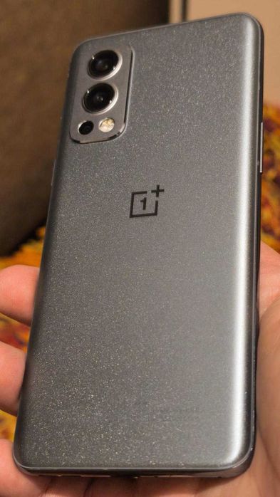 OnePlus Nord 2 5G – 12GB RAM / 256GB – Gray Sierra (Varianta de Top)