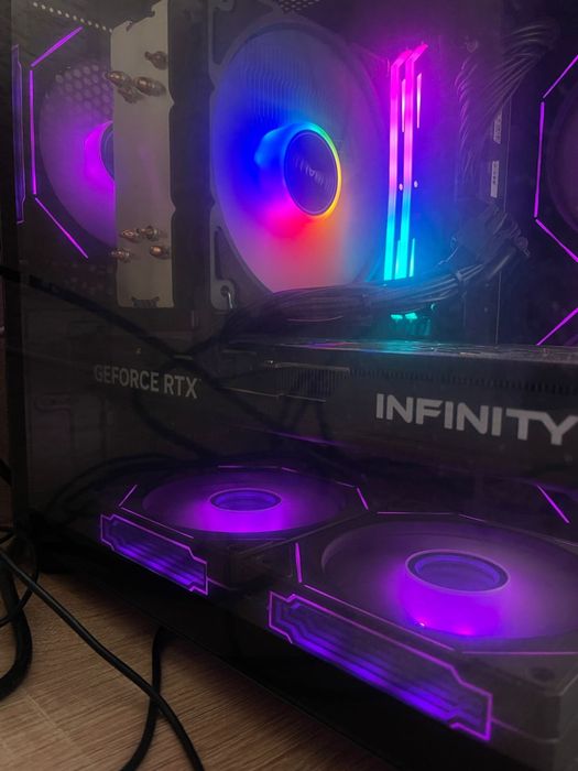 Топовый игровой Пк