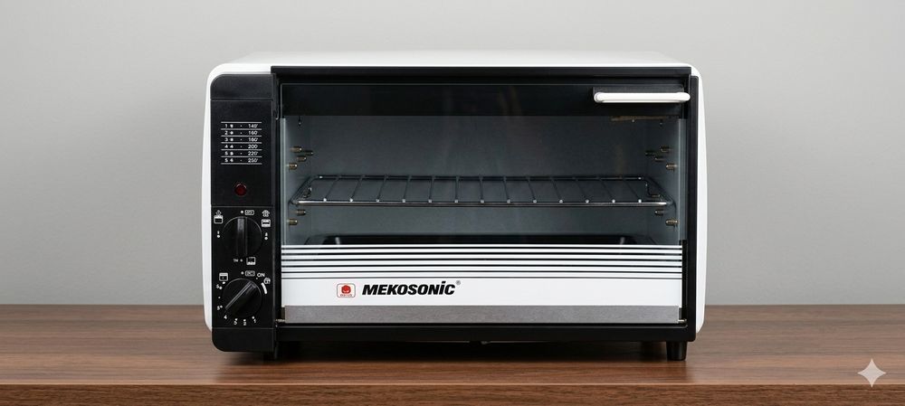 Новая мини-печь Mekosonic