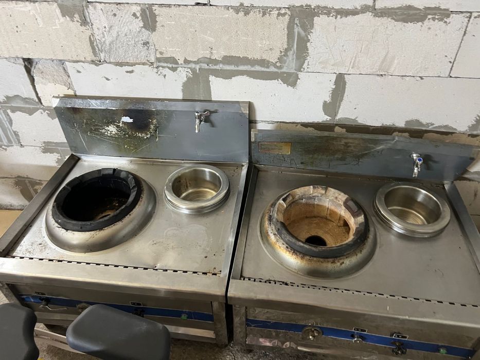 Вок плита  1шт 90к