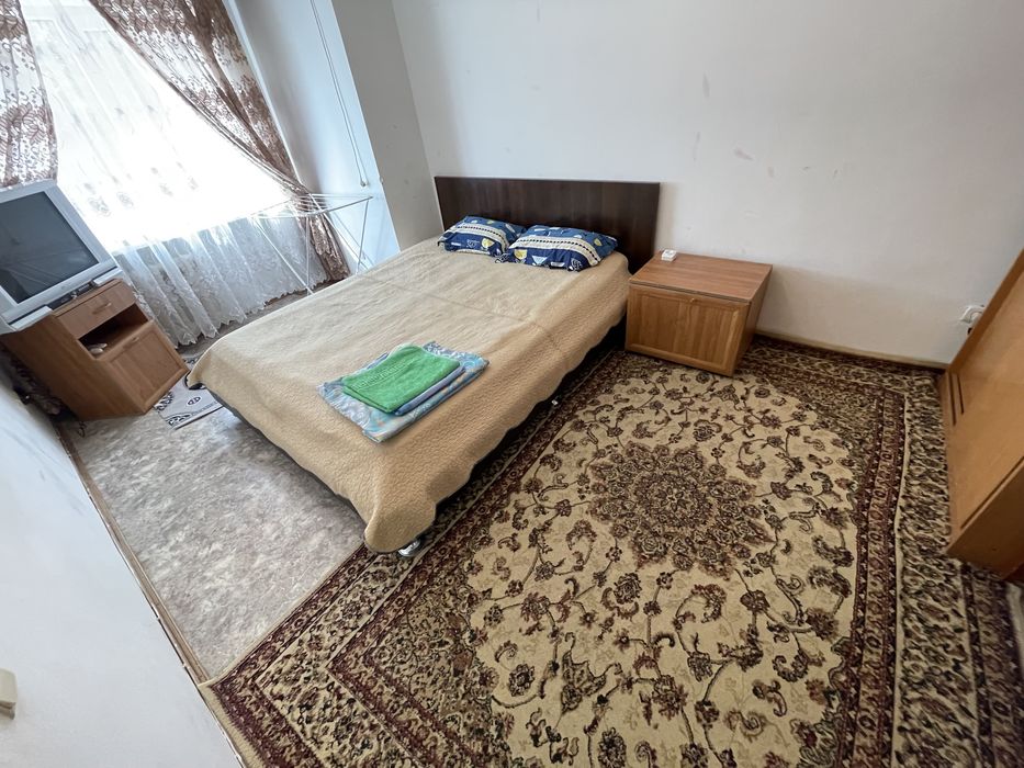 1 ком в центре, б/ц Сулементаур