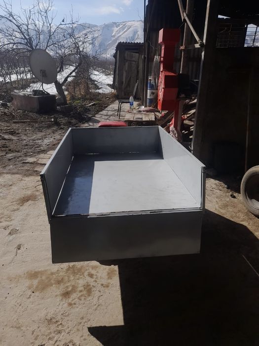 Продам телешку для мотоблока