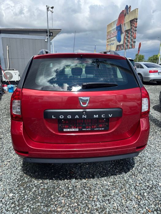 DACIA Logan MCV 2015 — imagine 5