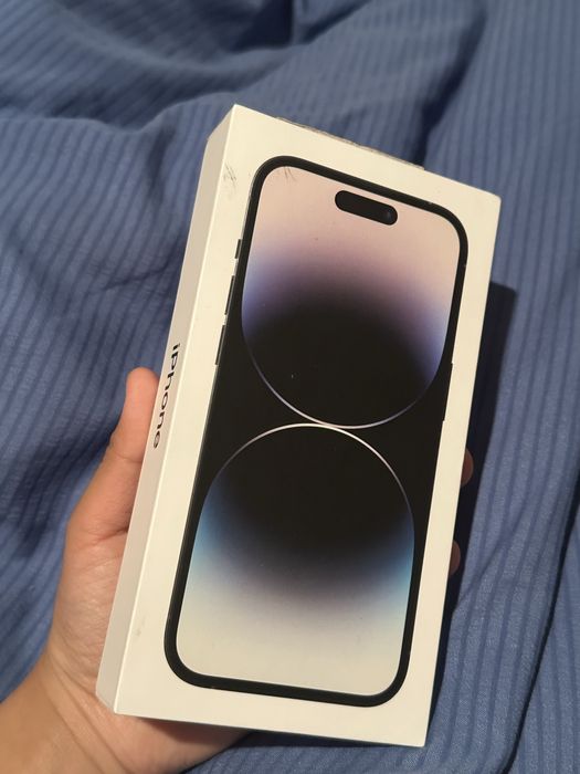 Срочно продам iphone 14 pro 128