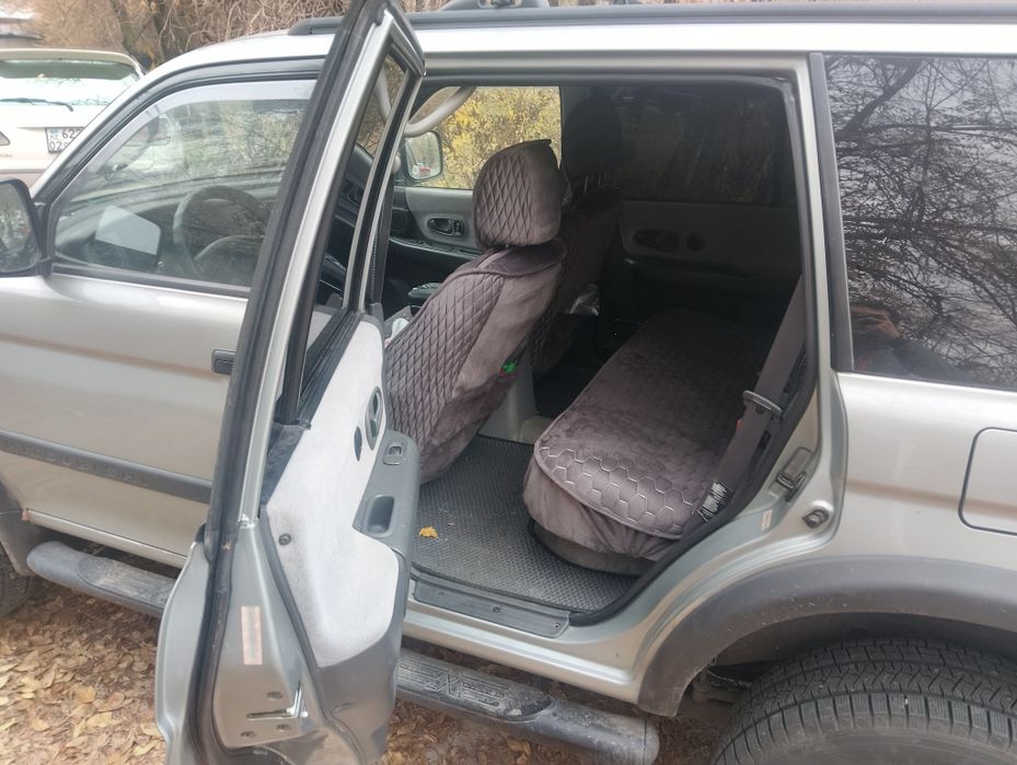 Mitsubishi Montero Sport