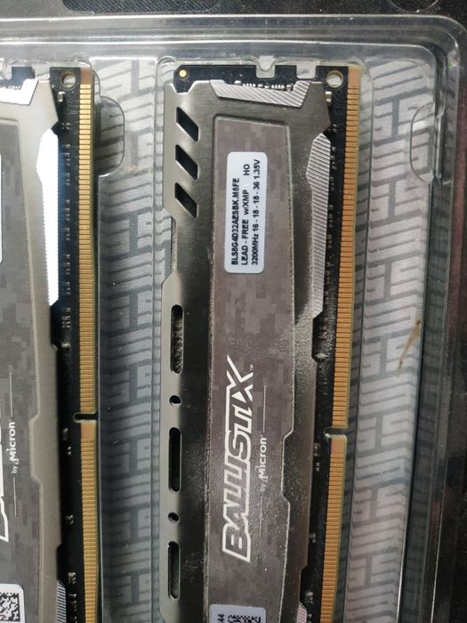 Продам ОЗУ, DDR4