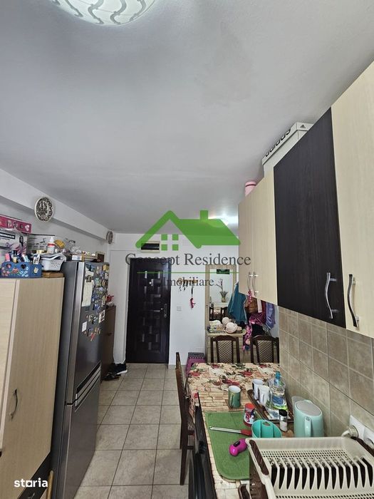 Apartament 3 camere cu curte proprie – Pictor Lidia Agricola