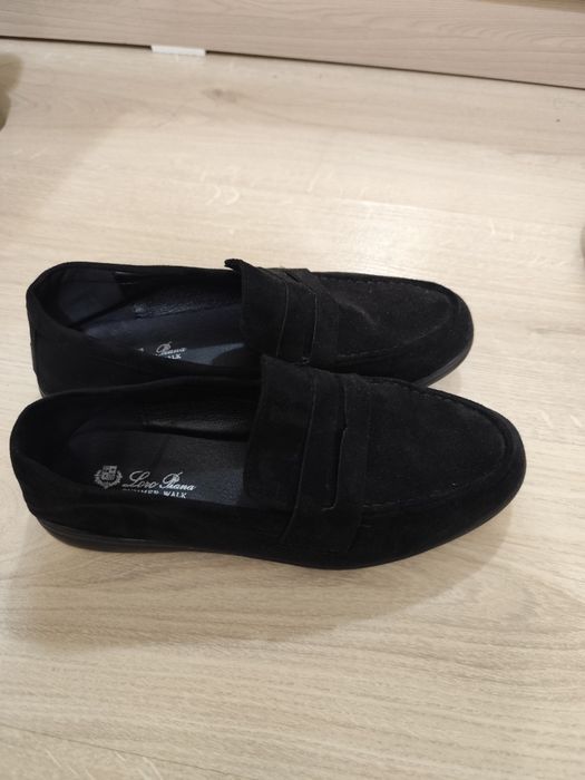 Новые лоферы размер 40