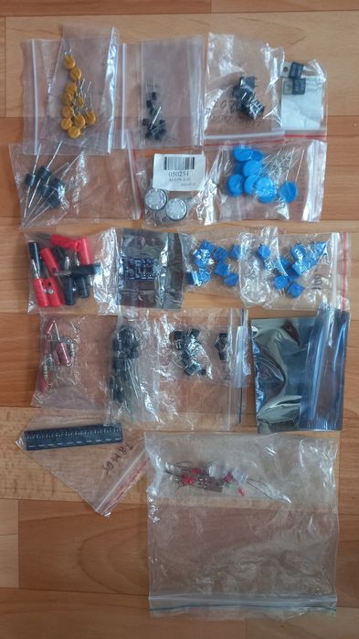 Продам всё вместе 4000тг.