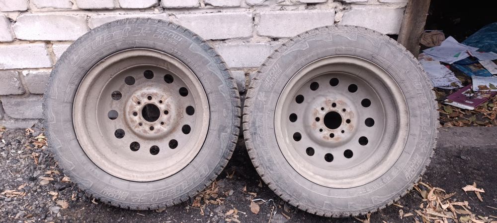Диски зимние на r14
