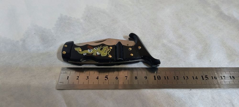 Ретро джобно ножче