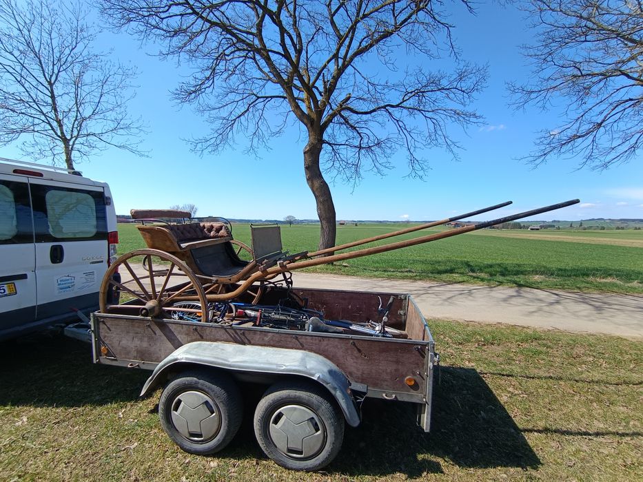 Tractorașe, trăsură , șareta ,sanie