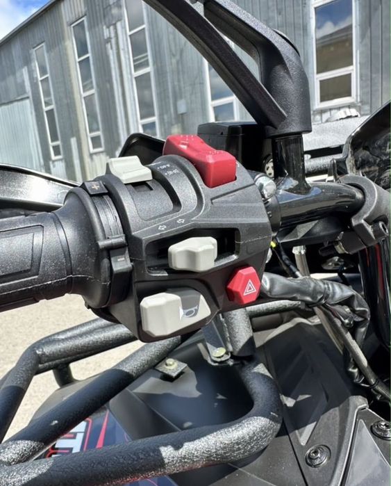 Квадроцикл ATV 400 4x4