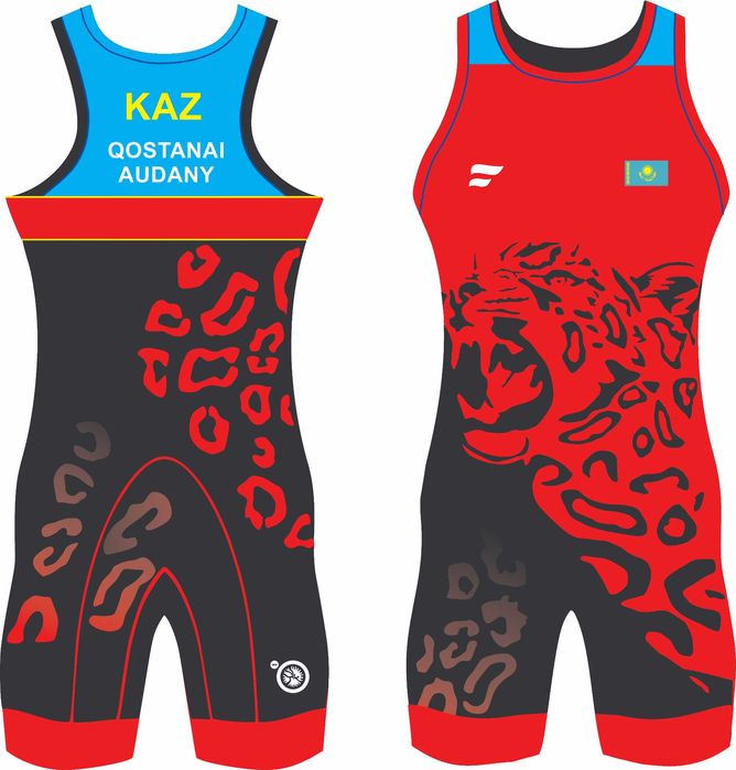 Форма борьбы , борцовский форма