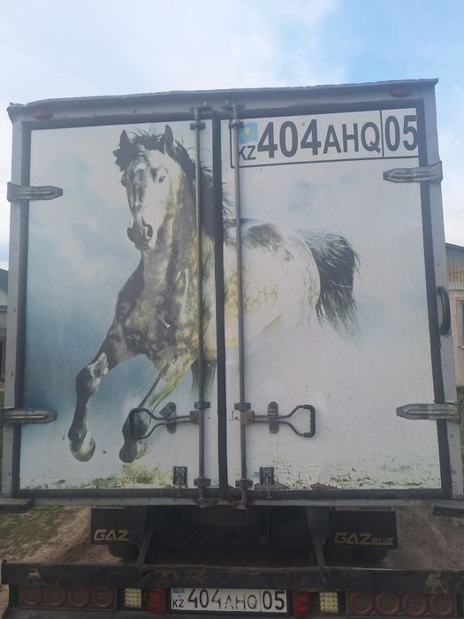 Газель бутка 3.20