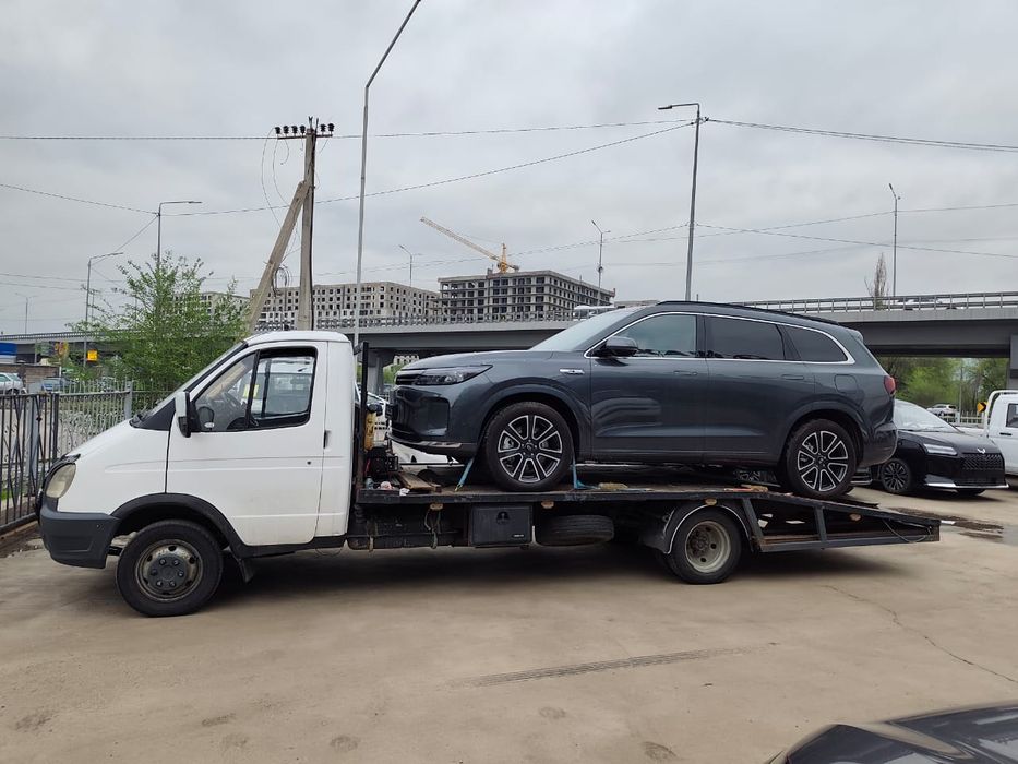 Эвакуатор Алматы и область