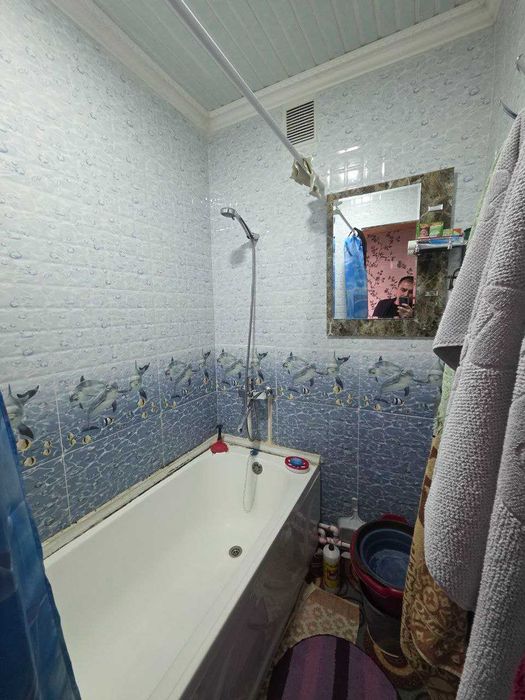 Продаётся 2х комн квартира на 3 этаже Ор-р Русалка