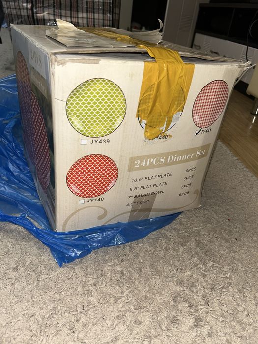 набор посуды для кухни