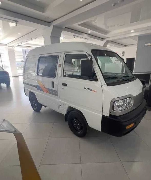 продам Damas combi new
