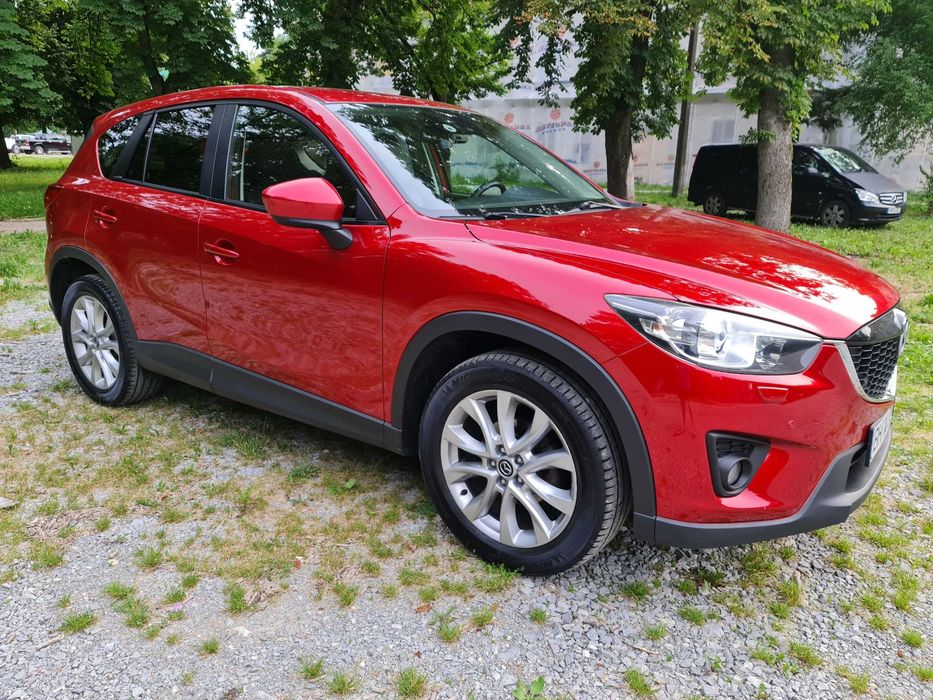 MAZDA CX-5 2014 — imagine 4