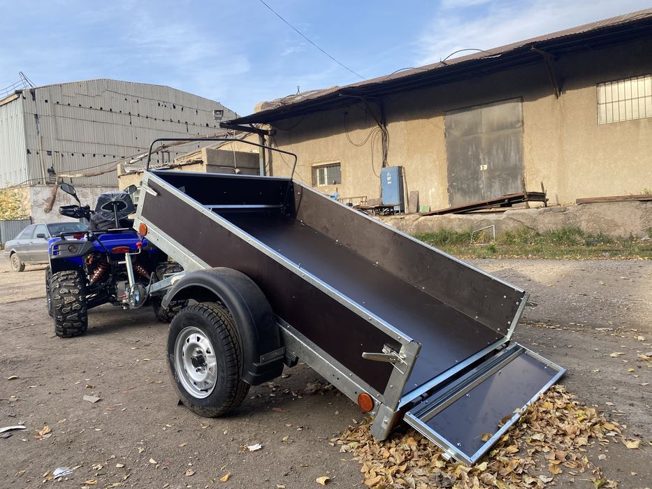 Прицепы для авто (Новые)