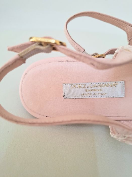 Оригинални Dolce Gabbana детски обувки