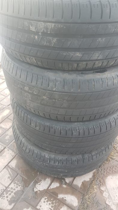 Летние шины . BF Goodrich.