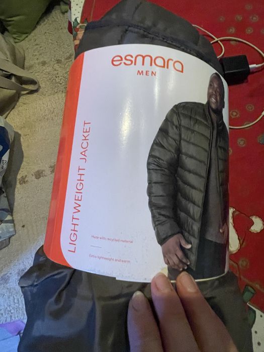 Мъжко яке ESMARA