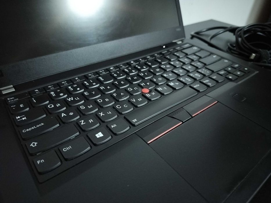 Ноутбук Lenovo ThinkPad T480S