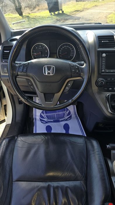 Джип Honda Crv фейс