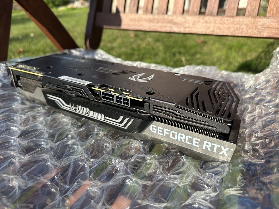 Nvidia RTX 3080 Zotac Trinity OC 10GB
