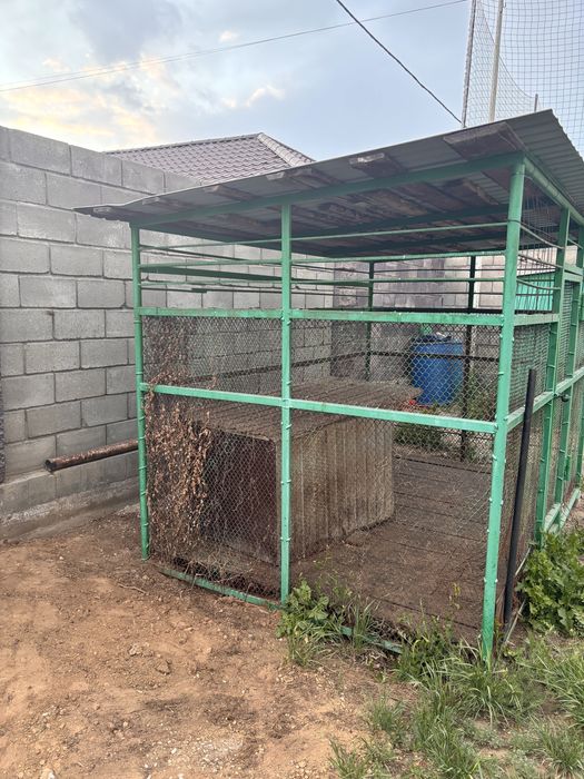 Продам вольер
