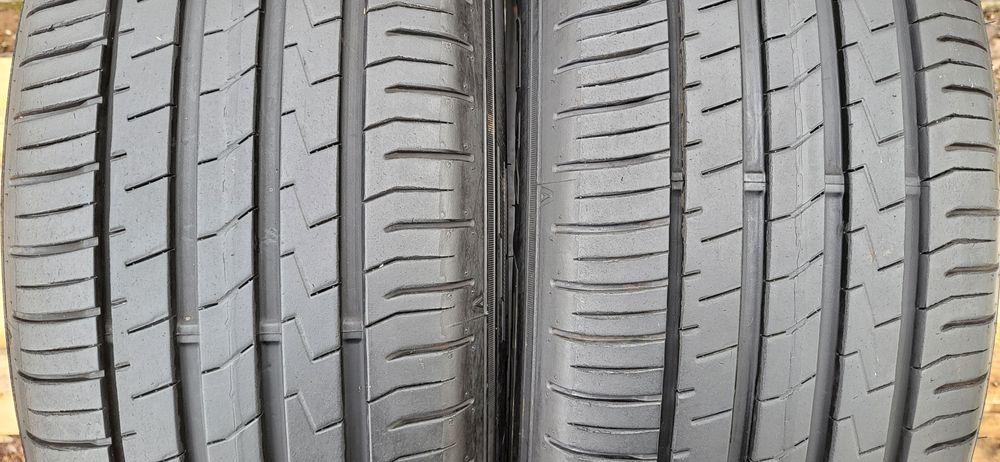 2 anvelope 225 60 18 falken ze310 dot 2024 6,5mm