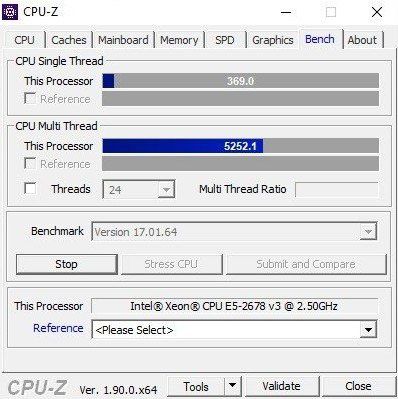 Мат. плата X99-TF GAMING + E5-2678 v3