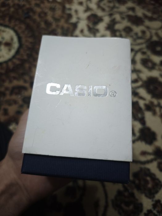 Часы Casio A168WA -1WDF