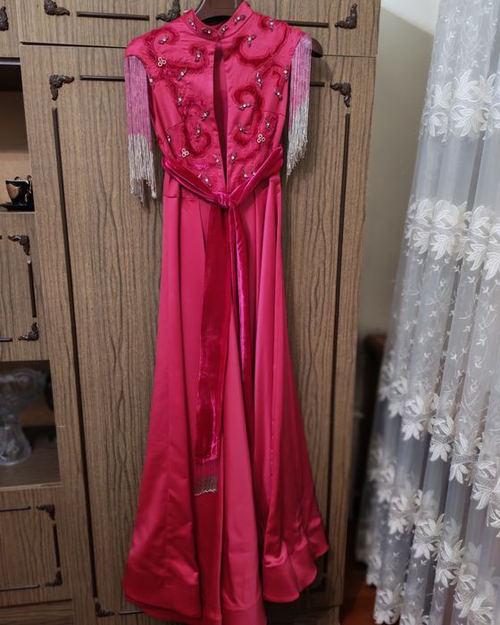 Келинлик Замонавий Чупон