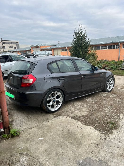 BMW seria 1 E87 2.0D 163CP 2007