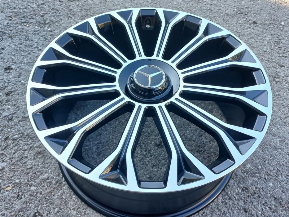 20.Mercedes Grey C E Cl S Ml Gl R Class 8.5j-9.5j et38-48 Sport Paket